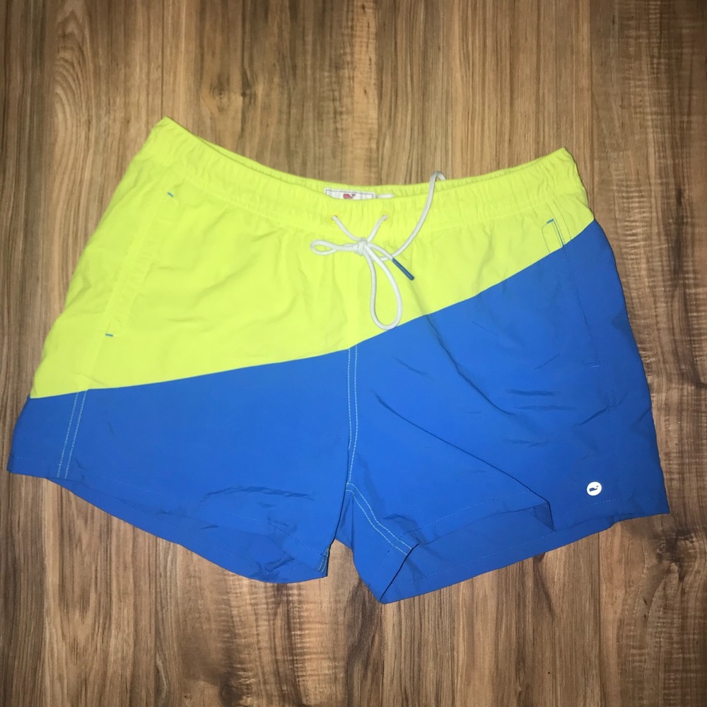 VINEYARD VINES RUNNING SHORTS